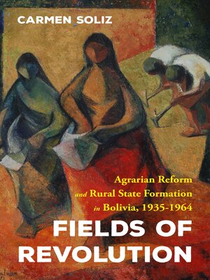 cover image of Fields of Revolution